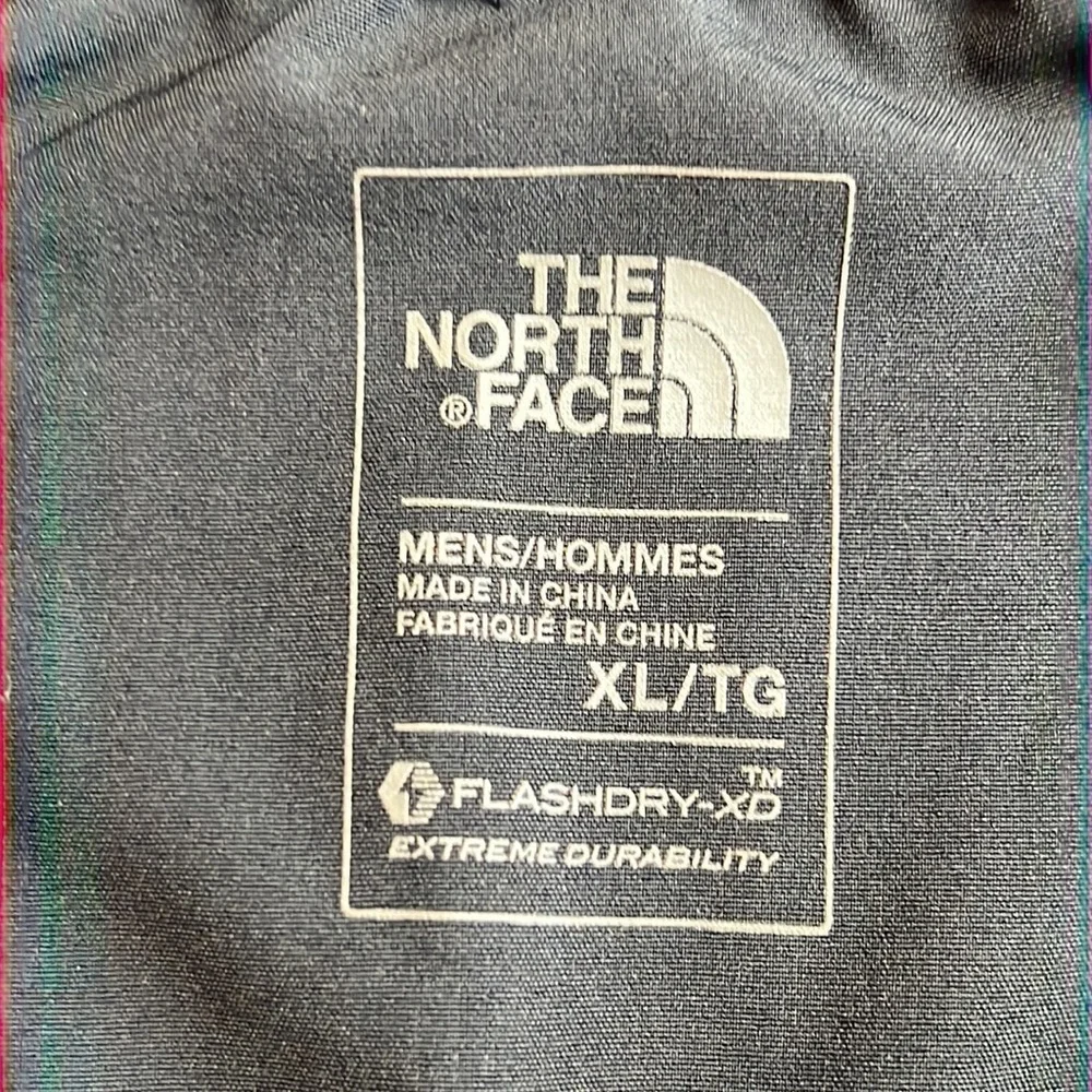 The North Face Flash-Dry Hiking shorts Size XL Black